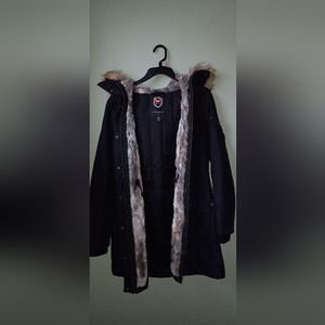 1 Madison Expedition Parka